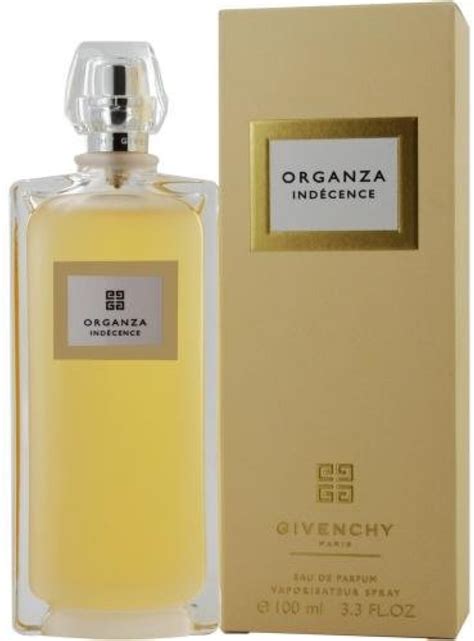 givenchy organza perfume|givenchy perfume organza indecence.